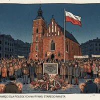 Kraków pamięta o Powstaniu Warszawskim