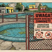 Wandzianka — brodzik zamknięty z powodu E. coli
