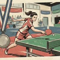 Bronowianka z 5 medalami ME