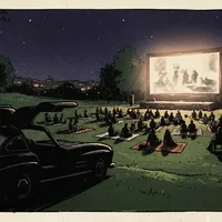 Kino plenerowe TAURON Areny: Powrót do przyszłości