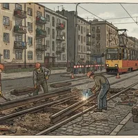 Miasto szykuje kolejne remonty torowisk tramwajowych