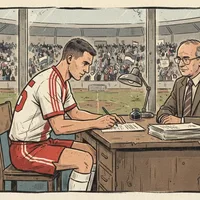 Mateusz Wieteska w Wieczystej
