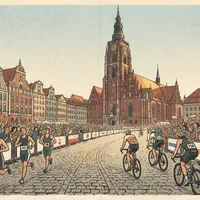 IRONMAN 70.3: emocje pierwszego dnia w Krakowie