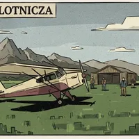 1930: lotnisko w Nowym Targu, 1941: Sedlaczek
