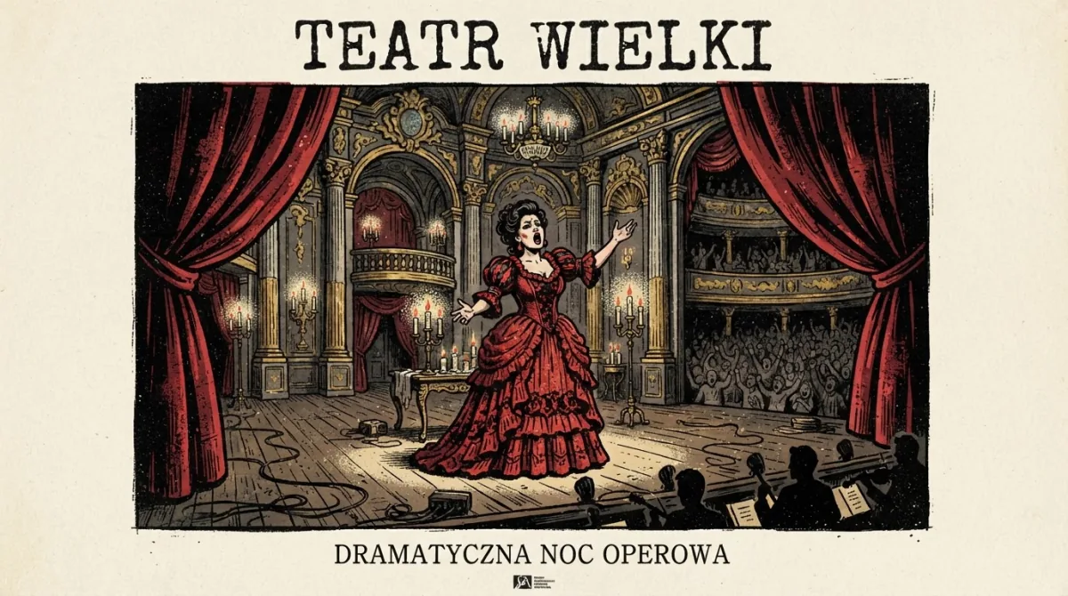 Tosca w Operze Krakowskiej 7 sierpnia