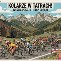 Tour de Pologne: finałowe etapy w Małopolsce