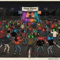 Cisza na Fali: silent disco w TAURON Arenie