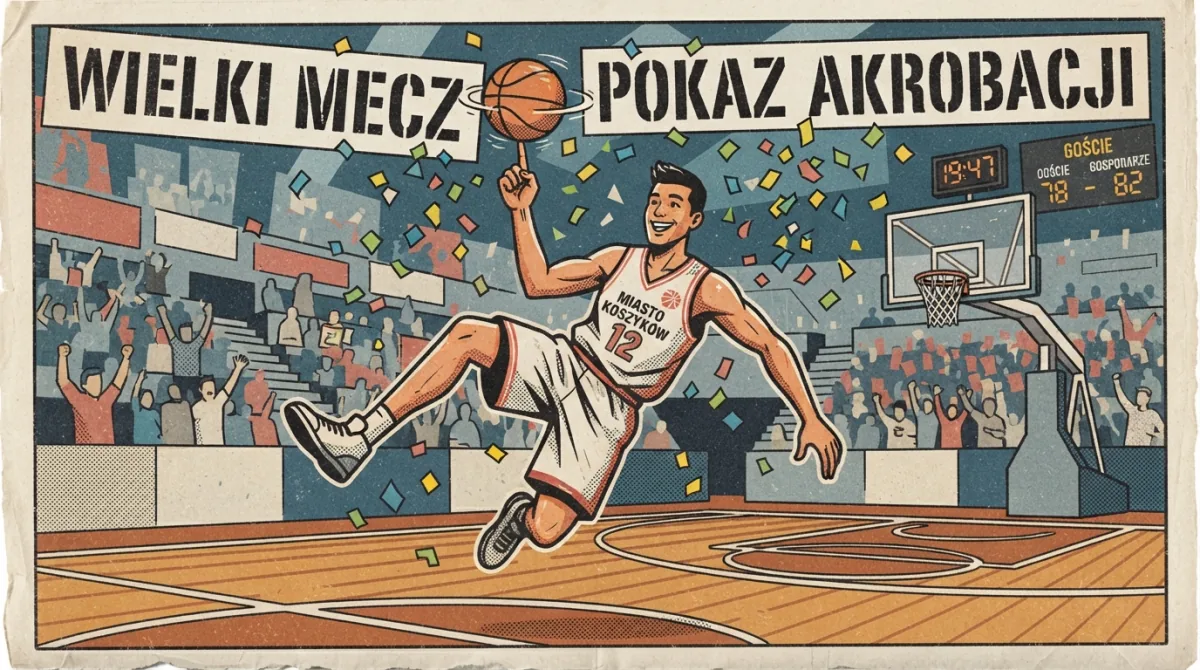 Harlem Globetrotters 21 października w Krakowie