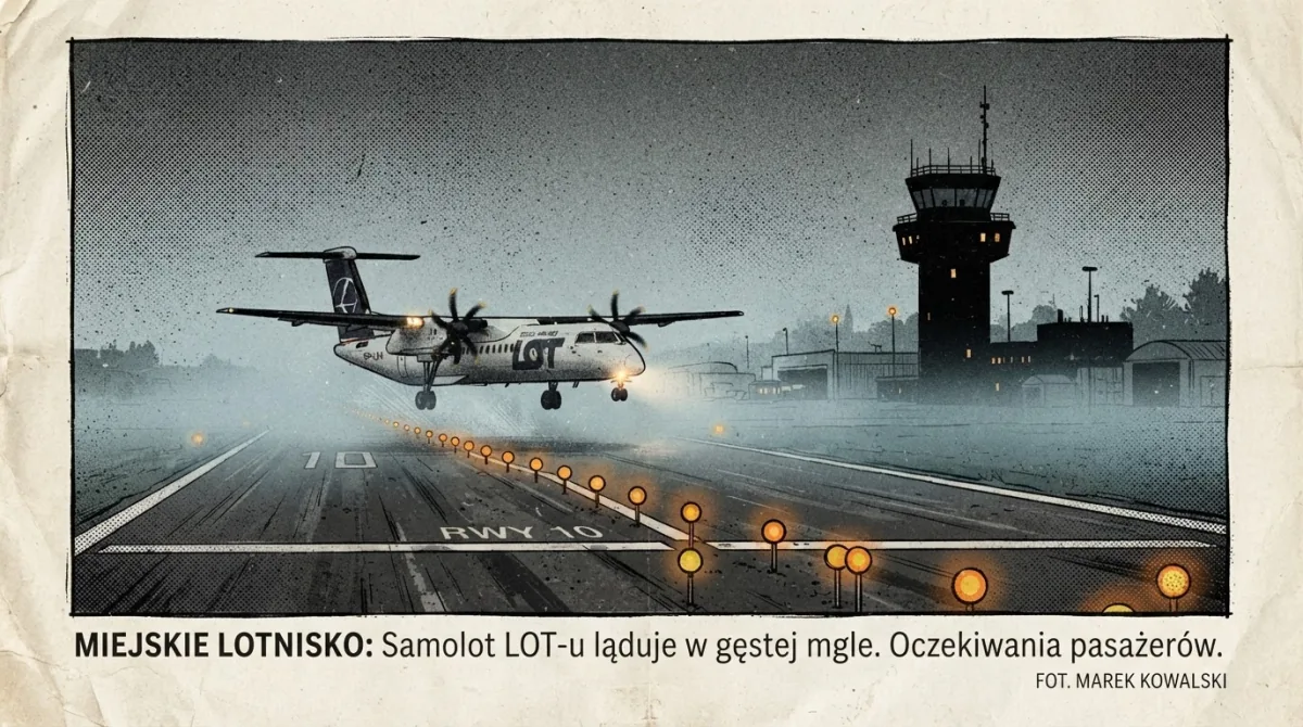 Kraków Airport: nowy system ILS od października