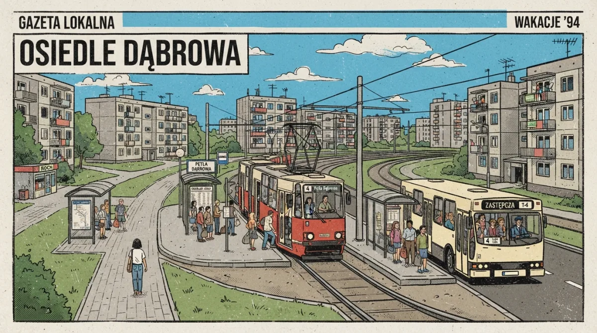 Sobota bez tramwajów do Borku Fałęckiego