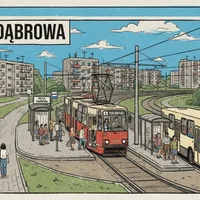 Sobota bez tramwajów do Borku Fałęckiego