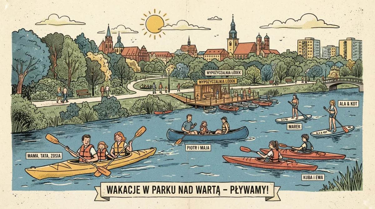 PGE Kajakowy Narodowy: udana pierwsza edycja