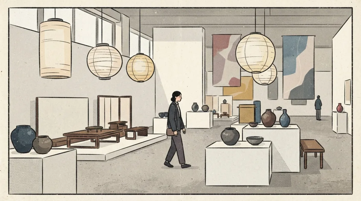 Japanese Design Today 100 — ostatnie tygodnie w Manggha