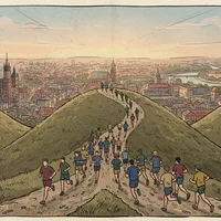 19. Bieg Trzech Kopców: ruszyły zapisy