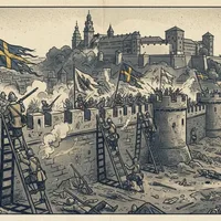 1702: Szwedzi zajęli Kraków