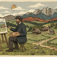 1877: zmarł malarz Kotsis