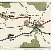 Linie 250 i 297: zmiany tras od 7.08