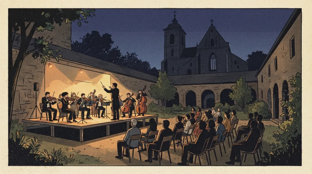 Noc Cracovia Sacra: koncert „Źródło Nadziei” na Skałce