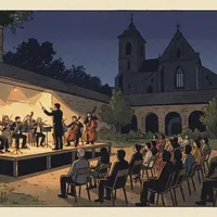 Noc Cracovia Sacra: koncert „Źródło Nadziei” na Skałce