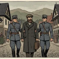 1914: Lenin aresztowany w Nowym Targu