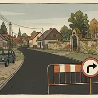 Kosocice: zamknięcie ul. Osterwy