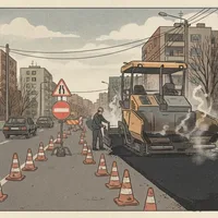 Remont Zakopiańskiej: zwężenia od 12 sierpnia