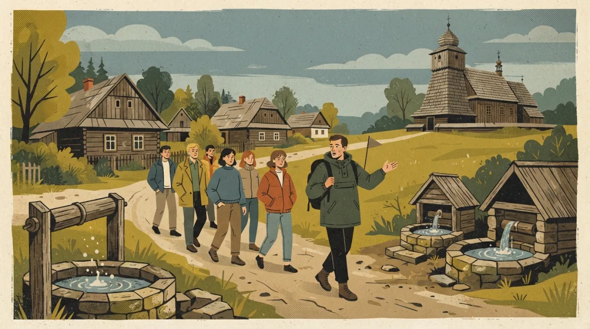 Spacer po Swoszowicach: historia dzielnicy