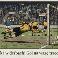 Wieczysta II przegrywa z AKS Busko-Zdrój 1:3