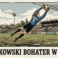 Wieczysta II: Zagrodnik nowym bramkarzem