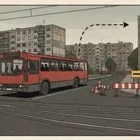 Grzegórzecka: zmiana trasy linii 184 od 10.08