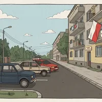 15 sierpnia bezpłatny postój w centrum