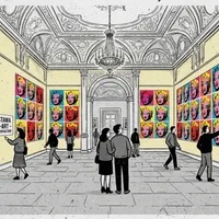 Andy Warhol w Pałacu Sztuki