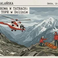 1994: katastrofa śmigłowca TOPR