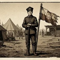 1894: urodził się legionista Bergel