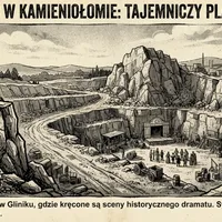 Kamieniołom Libana: spotkania z aktorami „Listy Schindlera”