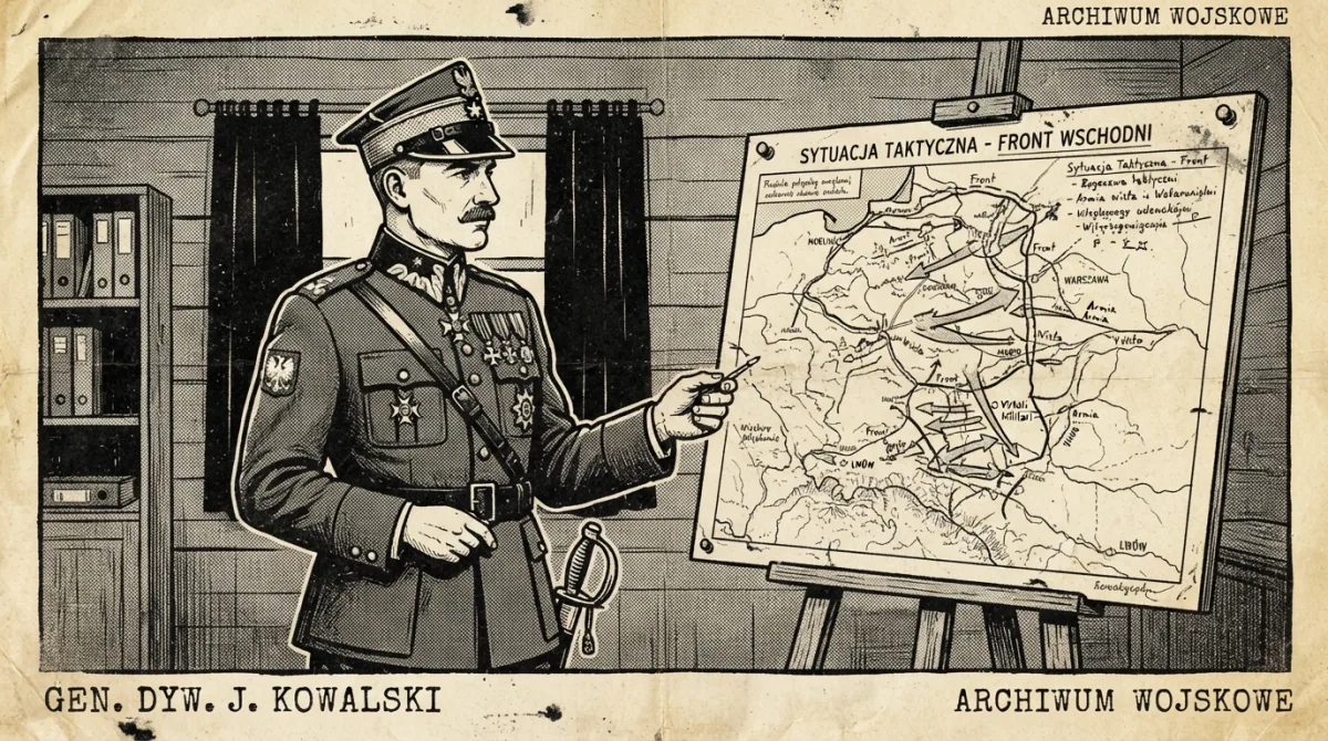 1873: urodził się generał Haller