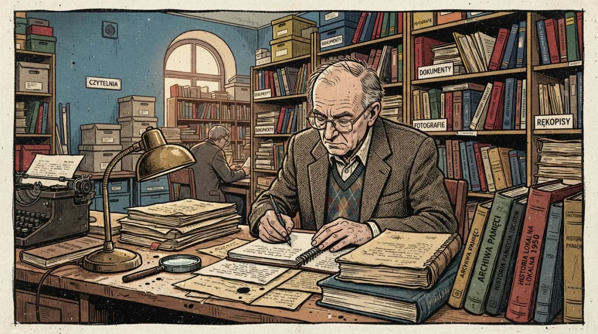 1960: urodził się historyk Kurtyka