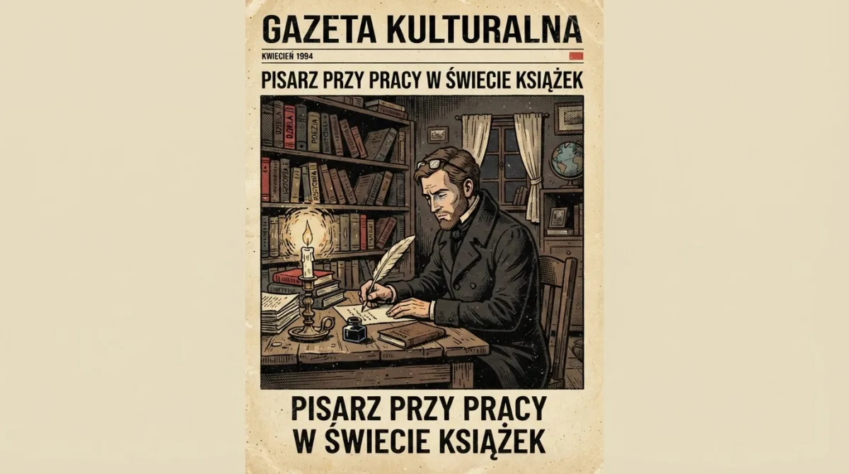 1807: urodził się Lucjan Siemieński