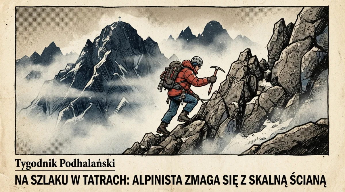 1927: zginął taternik Szczuka