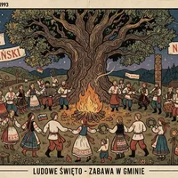 Słowiańska Gromada pod magicznym dębem