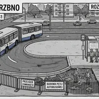 Wieliczka Kampus: przebudowa pętli od 17.08