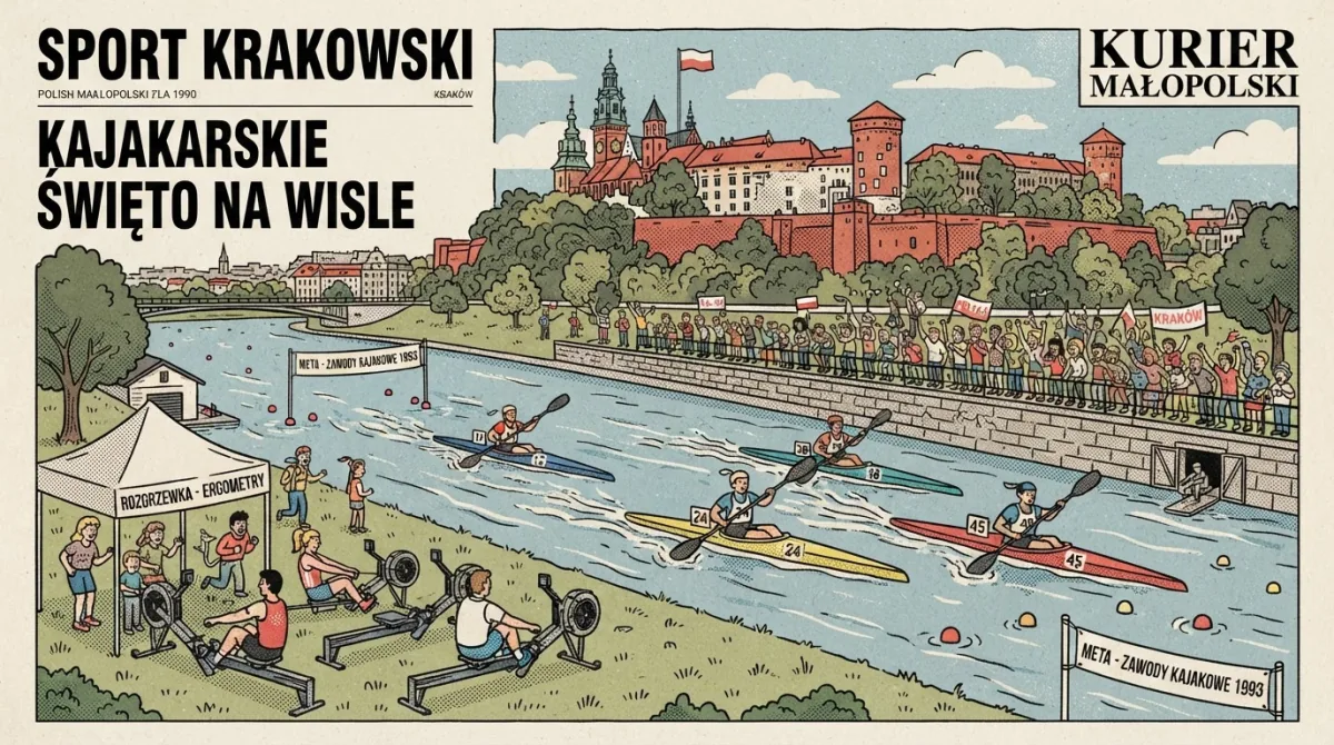 OSHEE HYDRATION XTREME wyzywa kadrę kajakarzy