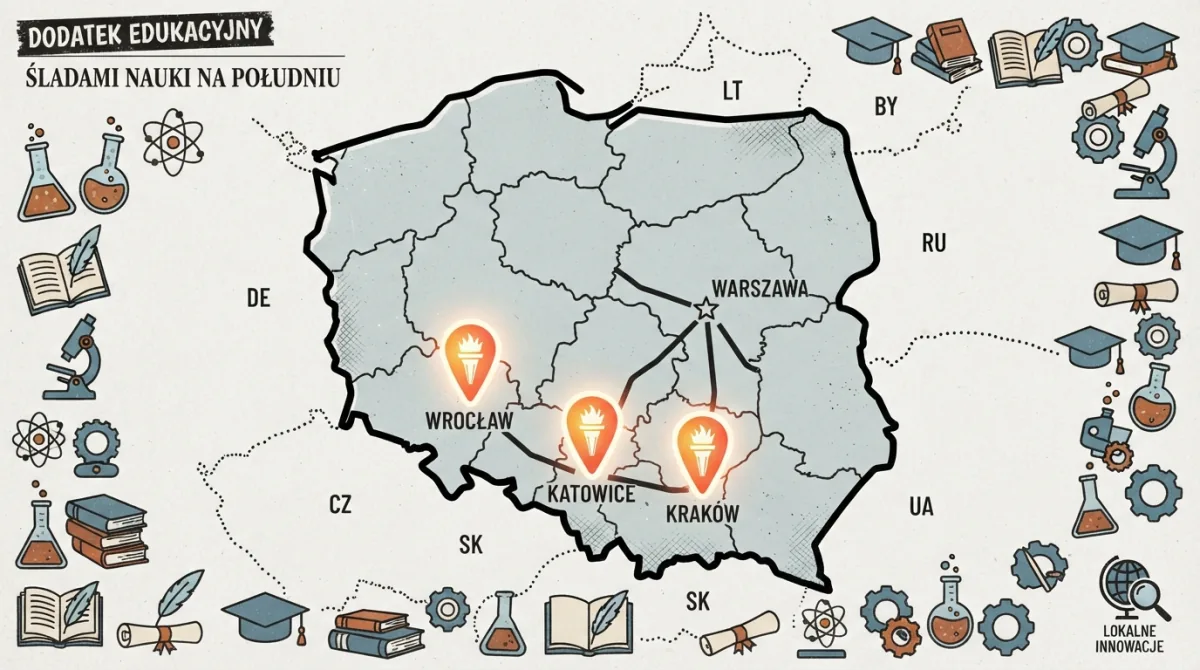 Kraków liderem infrastruktury badawczej