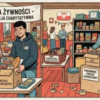 Zbiórka Żywności 2026: nabór firm i instytucji