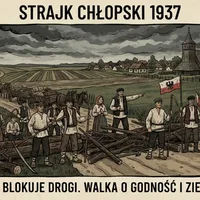 1937: strajk chłopski objął Małopolskę