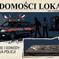 Modlnica: areszt za narkotyki i łapówkę