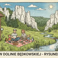 Jubileuszowy piknik Ojcowskiego Parku Narodowego