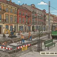 Rusza remont ul. Starowiślnej — prace od 27 sierpnia