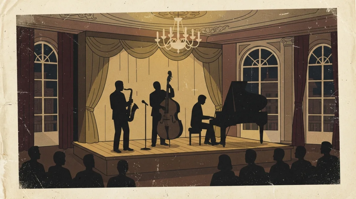 Summer Jazz Festival w Pałacu Potockich (18.08)