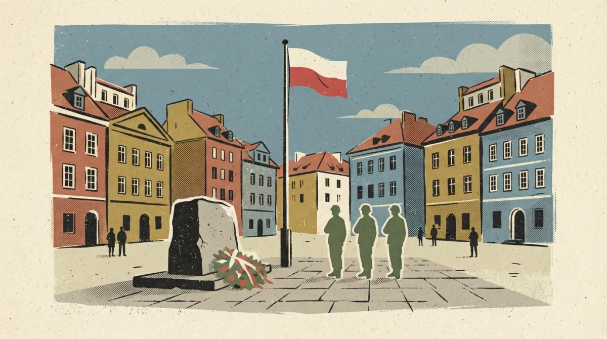 Święto Wojska Polskiego w Krakowie
